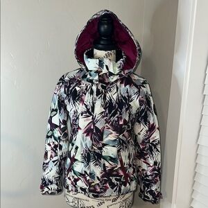 Obermeyer Winter Ski Coat